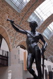 David by Antonin Merci, 1873