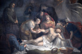 The Deposition, Saint-tienne-du-Mont