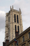 Clovis bell tower, Lyce Henri-IV, Quartier Latin