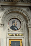 Albert - Prince Consort, Prince of Wales Clock Tower