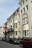 Side street off Marine Parade, Brighton - Kemp Town
