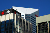 AAMI and NAB Buildings, Queen Street, Brisbane