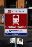Brisbane Central Station