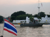 Royal Thai Navy patrol boat (ต27) Wichai Prasit Fort