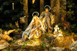 Nativity scene, Metropolitan Museum of Art