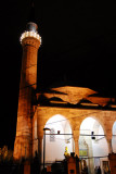 Small mosque at night, Sultanahmet