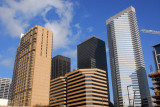 Houston Center and Fulbright Tower