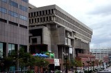 Boston City Hall, 1963