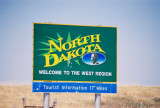 North Dakota - Welcome to the West Region