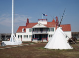 Fort Union Trading Post, 1851