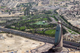 Zabeel Park, Etisalat Tower aerial