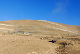 Looking up the south side of Pang-la Pass