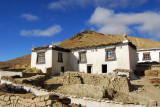 Tibetan village, Dzaka Valley