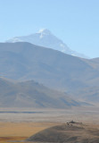Mt Everest from Old Tingri
