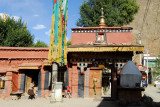 Tsetang Monastery - Ganden Chkhorling