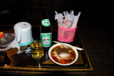 Nice Noodles and Lhasa Beer