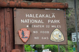 Haleakala National Park, Maui