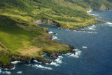 Kipahulu Shoreline and Kukui Bay, southeast Maui
