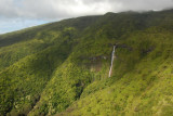 Waihiumalu Falls, Hana Forest Reserve, Maui