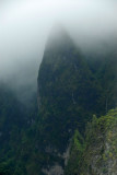 The Īʻao Needle in the West Maui Mountains