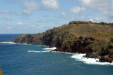 North coast of Maui from the scenic Honoapiilani Highway