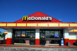 McDonalds on Guam Route 1