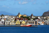 Ålesund old town