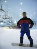 Florian, Ski Dubai