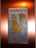 Magrudys mosaic, Burjuman