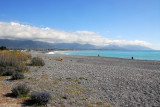 Beach at Kaikoura