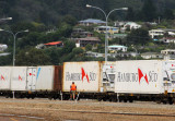 Hamburg Sd Containers at Picton