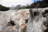 Orakei Korako geothermal area