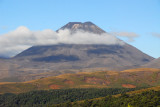 Mount Ngauruoe (2291m/7516ft) Lord of the Rings Mount Doom