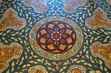 Mosaic floor, University of Auckland