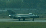 Bangladesh Air Force MiG, Dhaka