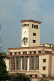 Until 1987, the Dhaka Improvement Trust (DIT)