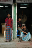 Chicken market, near Motijheel AGB Colony, Dhaka