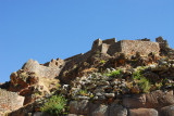 Qallaqasa - the Citadel at the summit of Pisaqs mountain