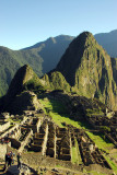 The best view of Machu Picchu