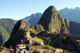 Machu Picchu was abandoned by the Inca after only 100 years