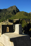 Intihuatana stone, Machu Picchu