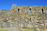 Residential sector, Machu Picchu