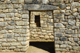 Doorway, Machu Picchu