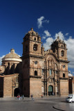 Iglesia La Compaņia de Jesus, Cusco