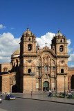 Iglesia La Compaia de Jesus, Cusco