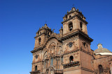 Iglesia La Compaia de Jesus, Cusco