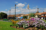 Cusco - Plaza de Armas