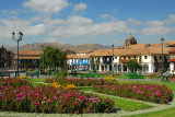 Cusco - Plaza de Armas