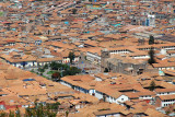 Plaza San Francisco from El Christo Blanco