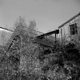 Rusty Stairs